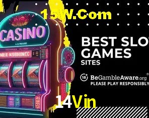 14Vin: Jogos de Caça-Níqueis-Altas Recompensas, Roleta-Velocidade, Blackjack-Desafios Máximos